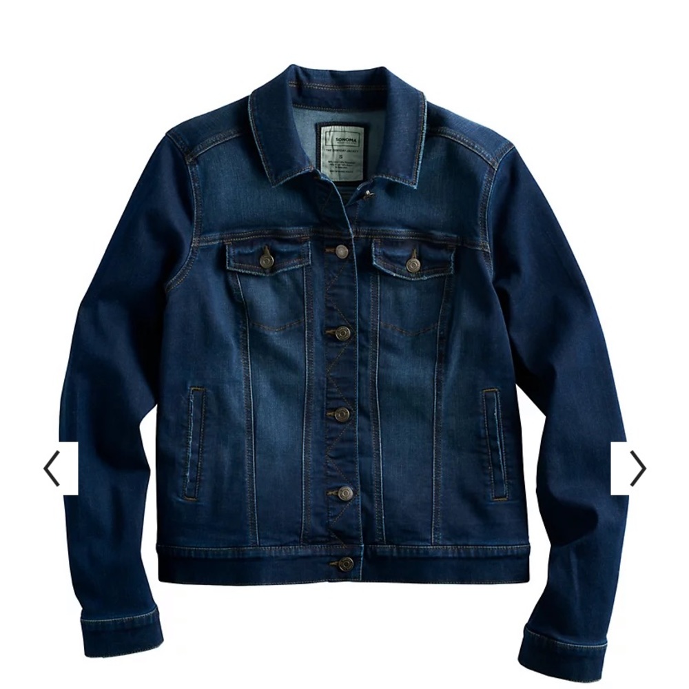 Sonoma Everyday Jean Jacket